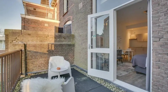 Студия Comfort Oranjestaete Boutique Hotel & Apartments