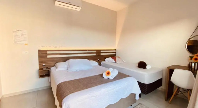 Номер Standard Pousada Villa Vantino