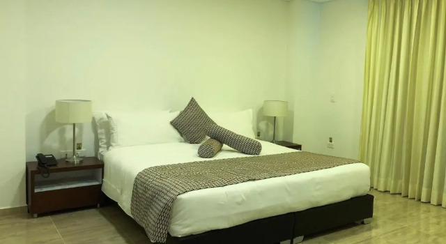 Номер Deluxe Hotel Majam's Resort