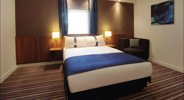Двухместный номер Standard Holiday Inn Express Birmingham - Snow Hill by IHG