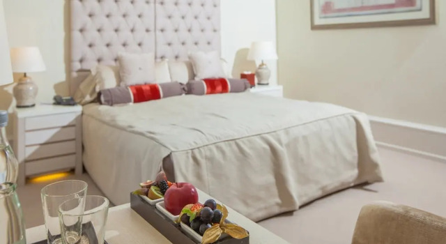Номер Luxury Grand Hotel Heiligendamm