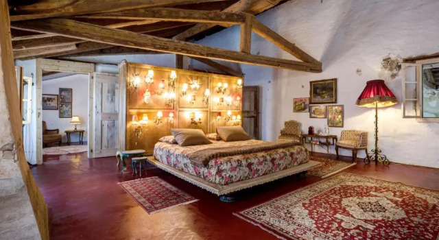 Номер Deluxe Glamping Canonici di San Marco