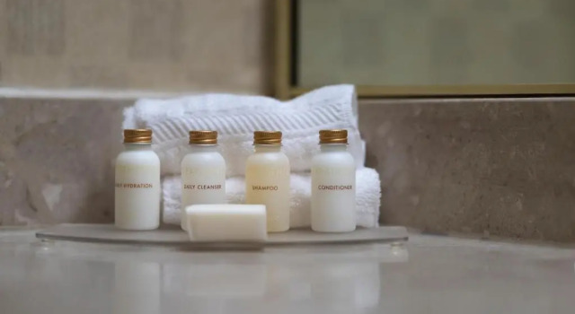 Номер Superior The Barrington Hotel