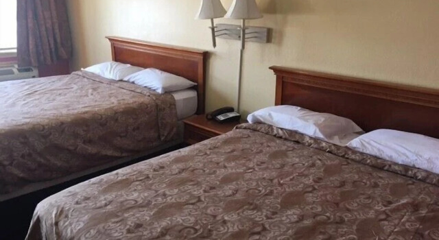 Deluxe Vierer Zimmer De Leon Inn