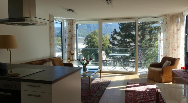 THE VIEW - Modern Panorama Residence, Забронировать Отель Отели в центре Бад-Ишль, в центре