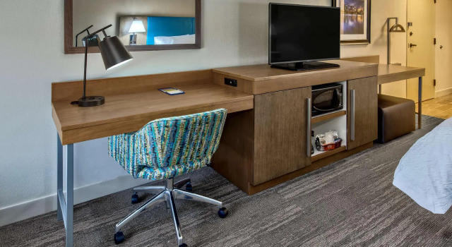 Номер Standard Hampton Inn Orlando-Maingate South