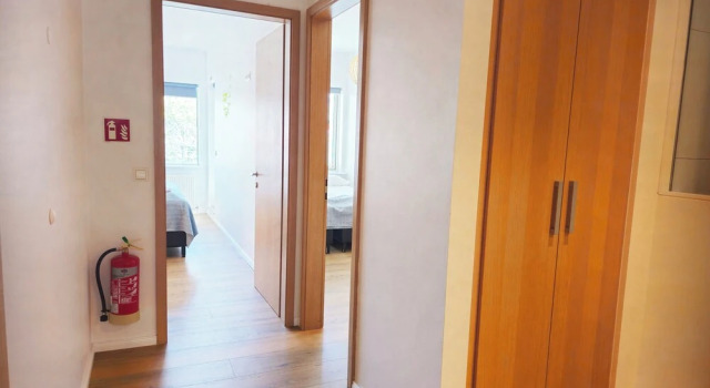 Апартаменты Deluxe с 2 комнатами с балконом Reykjavik4You Apartments