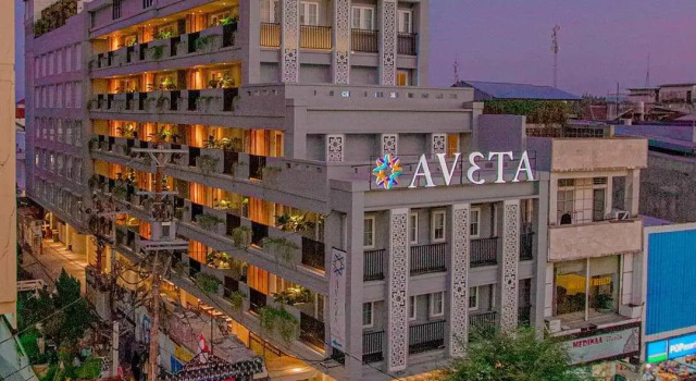 Номер Standard Aveta Hotel Malioboro