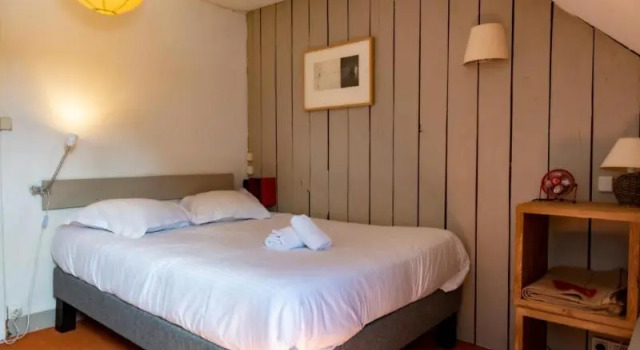 Номер Economy Logis - Hotel & Restaurant La Corne d Abondance