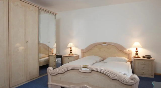 Двухместный номер Standard Spalenbrunnen Hotel & Restaurant Basel City Center