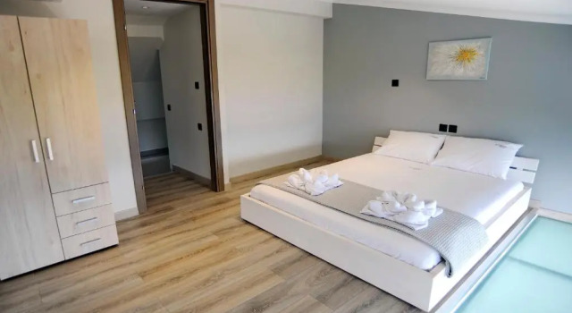 Diamond Blue Villas Lefkada, Забронировать Отель Отели периферии Ионических островов с парковкой, Парковка