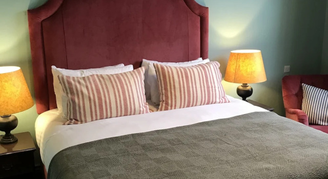 Двухместный номер Classic The Green Dragon Hotel
