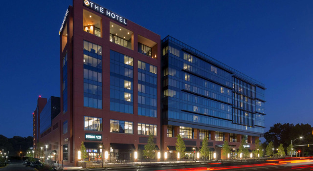 The Hotel at the University of Maryland, จอง โรงแรม คอลเลจพาร์ก Washington DC Metropolitan area
