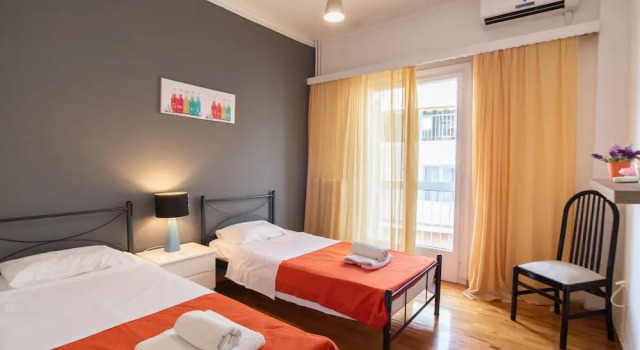 Апартаменты Grand Central Athinian Apartments
