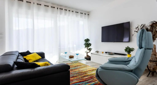 Апартаменты Deluxe Villa Valis