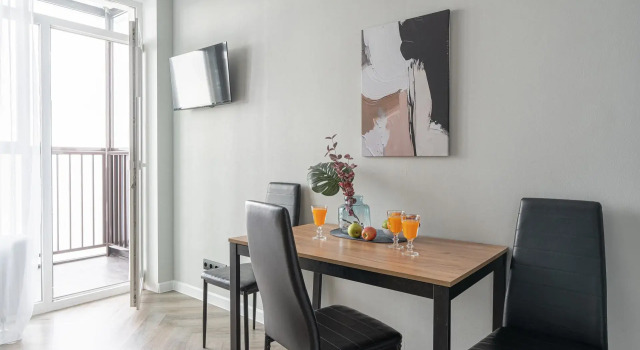 Apartments on Nikolay Ershov Street, Prenota Appartamento Hotel a Tatarstan con parcheggio, Parcheggio