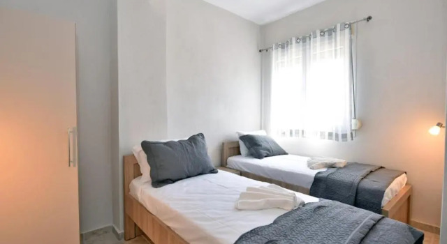 Коттедж c 1 комнатой Iris Sunset Apartments - Nea Potidea Halkidiki