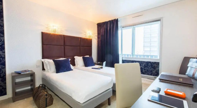 Номер Standard Madame Vacances - Hôtel Courchevel Olympic