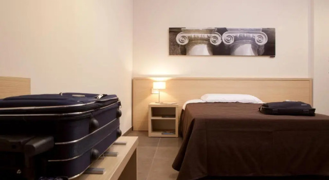 Номер Standard Hotel Torre Del Sud