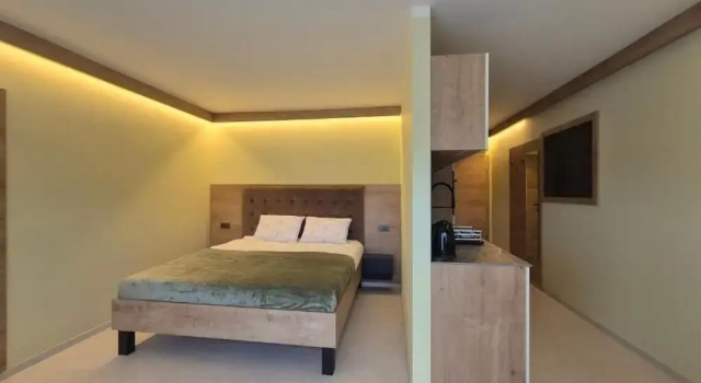 Mega Apartmaji, Đặt Khách sạn căn hộ Khách sạn ở Posavje có chỗ đỗ xe, Bãi đậu xe