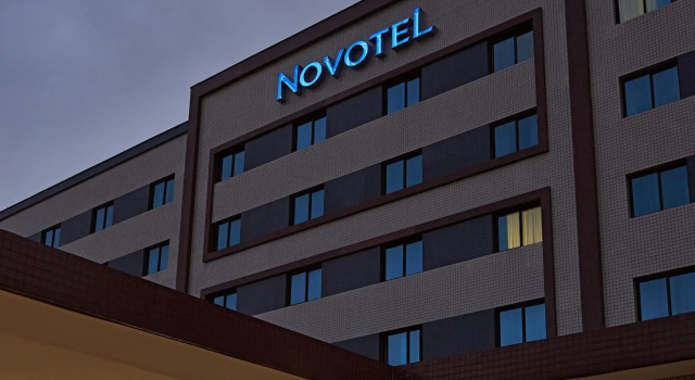 Novotel Sao Paulo Center Norte, Забронировать Отель Vila Guilherme Сан-Пауло, рядом с Lar Center Shopping Mall