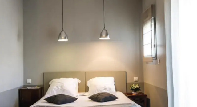Двухместный номер Standard Hôtel Lecoq Gadby, The Originals Relais