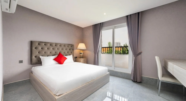 Двухместный номер Deluxe Collection O Sunshine Garden Hotel - Near SECC