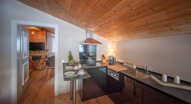 Deluxe apartament Laerchenhof