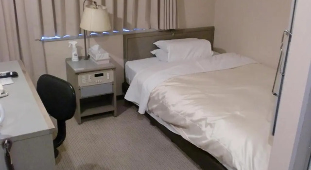 Двухместный номер Standard Tsuyama Central Hotel Annex