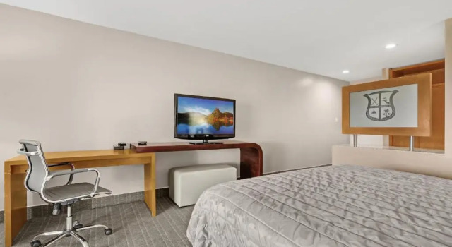 Номер Standard с видом на поле для гольфа Barbara Worth Resort and Country Club