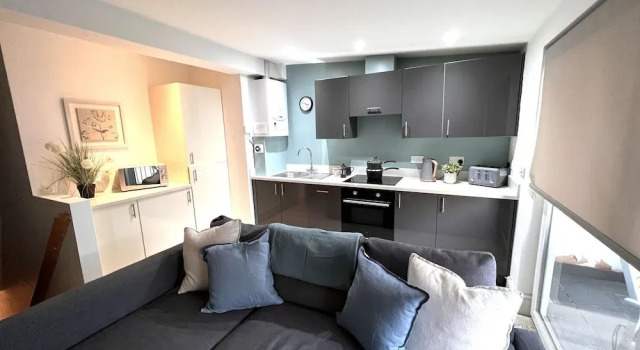 The Urban Retreat