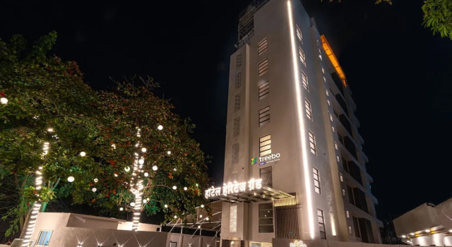 Treebo Premium Heritage Grand -Majiwada Thane, Забронировать Отель Отели штата Махараштры 3 звезды, 3*