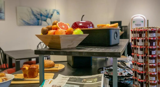 Номер Standard CitHotel LA PYRAMIDE