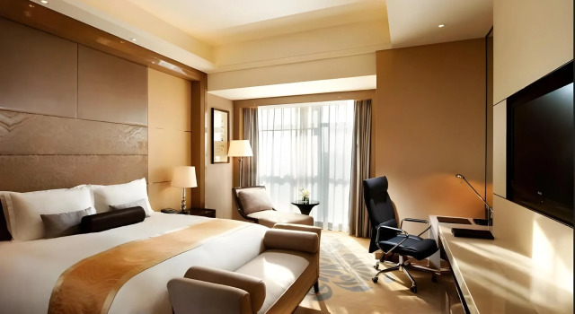 Wanda Realm Langfang, Book Hotel Langfang Hebei