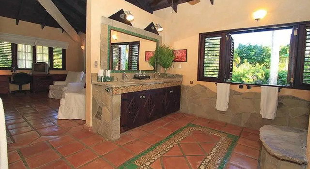 Villa Las Palmas Caribbean Family Vacation Rental