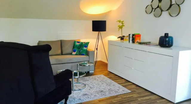 Апартаменты Deluxe Apartment Living