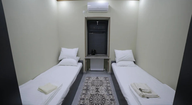 Camera Classica Al-Hilal Hostel