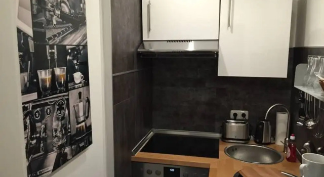 Appartment St.Barbara, 预订 酒店 特里尔 Trier-Saarburg