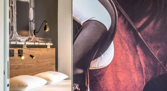 Двухместный номер Standard ibis Styles Saumur Gare Centre