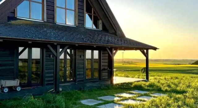 5 Star Holiday Home in Lemvig