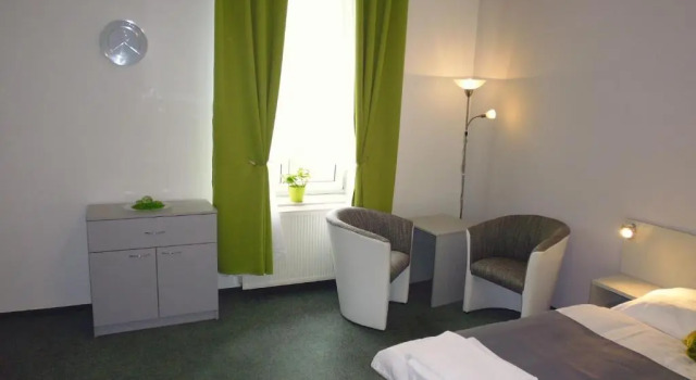 Номер Luxury Pension Kamenný Dvůr