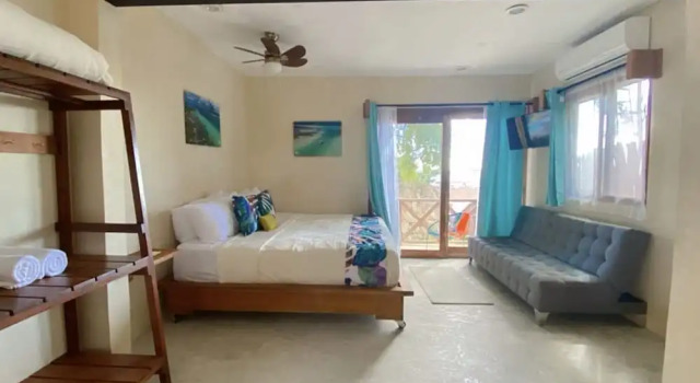 Hotel y Eco-Cabañas Azul María Bacalar, Prenota Hotel Hotel a Quintana Roo con parcheggio, Parcheggio