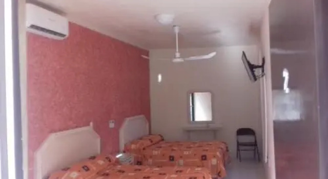 Hotel Del Parque, Boek Hotel Tecpan de Galeana Guerrero