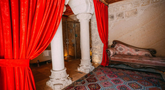 Prime Cappadocia Suites, Rezerwuj Hotel Cavusin 