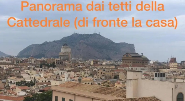 Коттедж La Siciliana-di fronte la Cattedrale