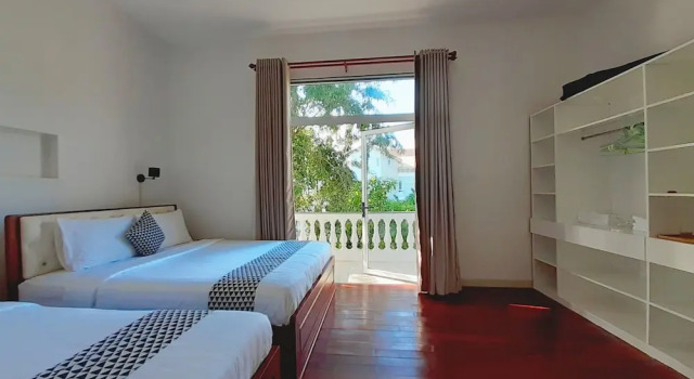 Sunshine Villa, Rezervovat Vila Chaty v Khanh Hoa, Chalupa