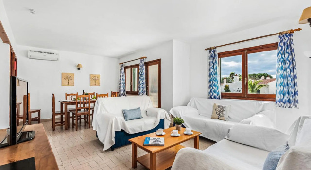 Villa Marlene Large Private Pool Wifi - 3399, Book Villa Villas in Menorca, Villa
