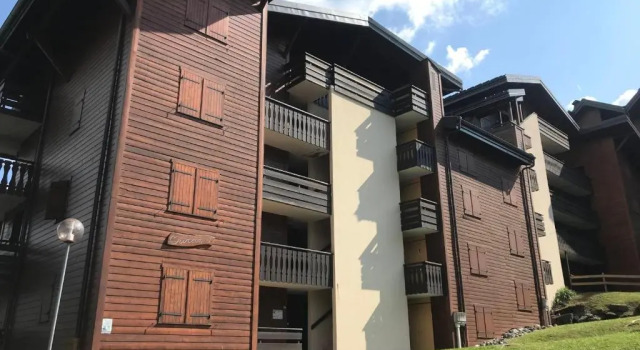 Appartement Morillon Village, 2 pièces, 5 personnes - FR-1-624-99