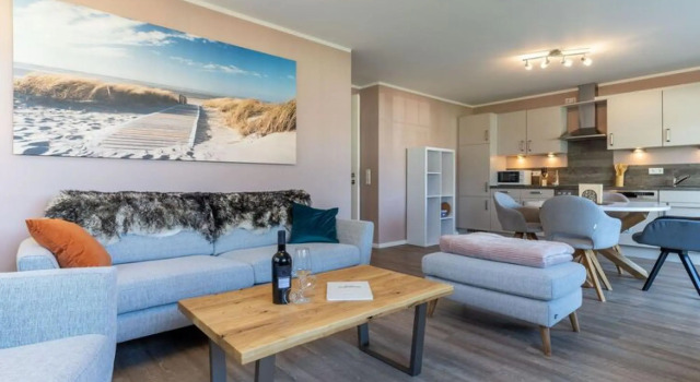 Ferienwohnung in St.peter Ording, Забронировать Апартаменты/квартира Отели Ординг с парковкой, Парковка