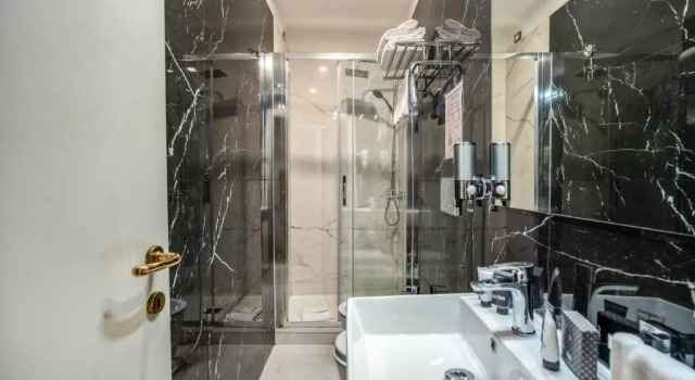 Двухместный номер Superior Relais Fontana Di Trevi Hotel